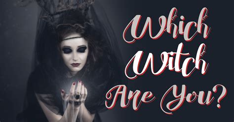 Are You a Modern Witch? Take This Test to Unleash Your Magical Potential